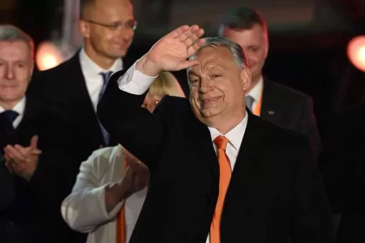 Macaristan'da Orban muhalefetin ortak adayına karşı zafer kazandı