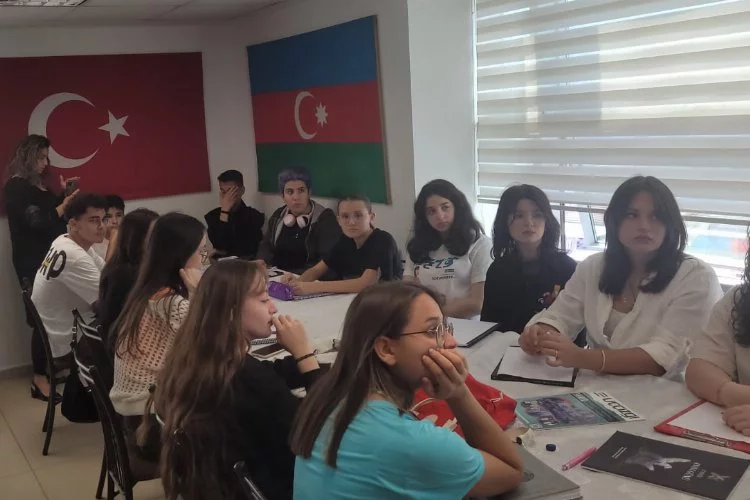 Manisa'da 'Türk Tamgaları' eğitimi