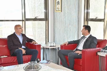 Manisa Türk Telekom’dan Başkan Zeyrek’e ziyaret