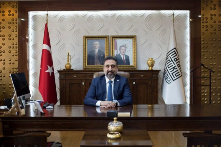 Mardin Artuklu Üniversitesi'ne büyük gurur