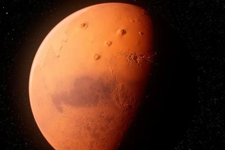 Mars'ta son deprem rekor kırdı