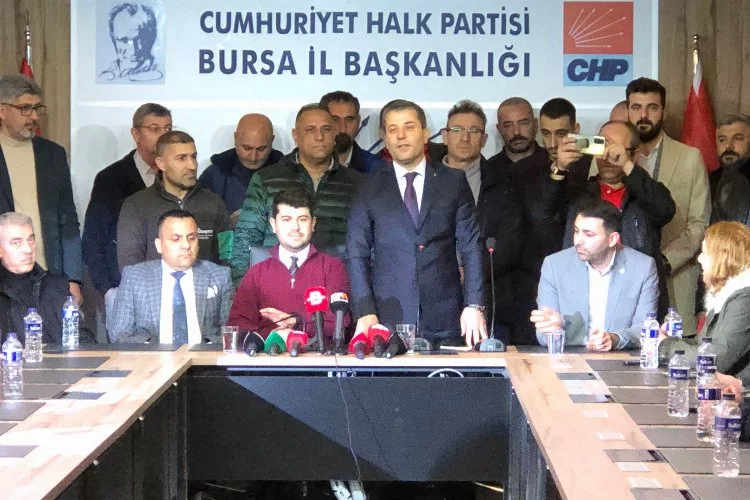 Mesut Şehitoğlu CHP'den aday adaylığını açıkladı