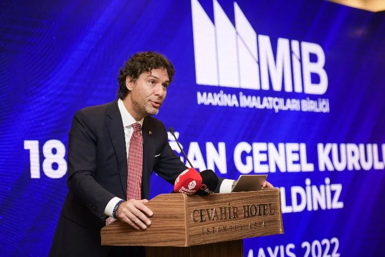 MİB Başkanlığına yeniden S. Emre Gencer seçildi