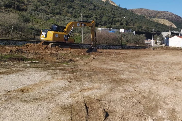 Muğla Milas Belediyesi'nden sıfır atık tesisi 