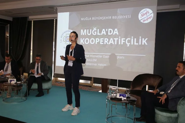 Muğla'nın Kooperatifçilik Modeli Kocaeli’de tanıtıldı