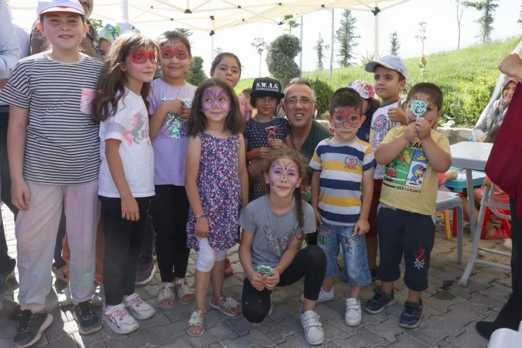 Nevşehir'de 600’ü aşkın çocuk ilk kez ata bindi