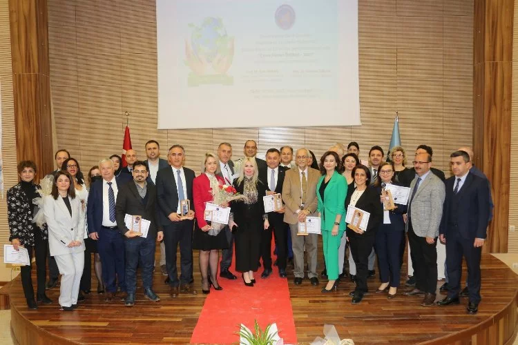 Malatya Büyükşehir Belediyesine 'Çevre' ödülü