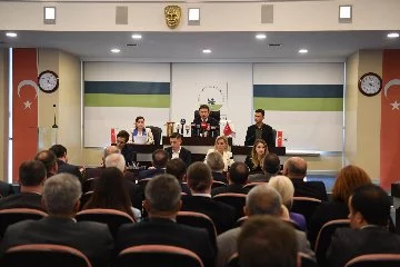 Osmangazi Belediye Meclisi canlı yayınlanacak