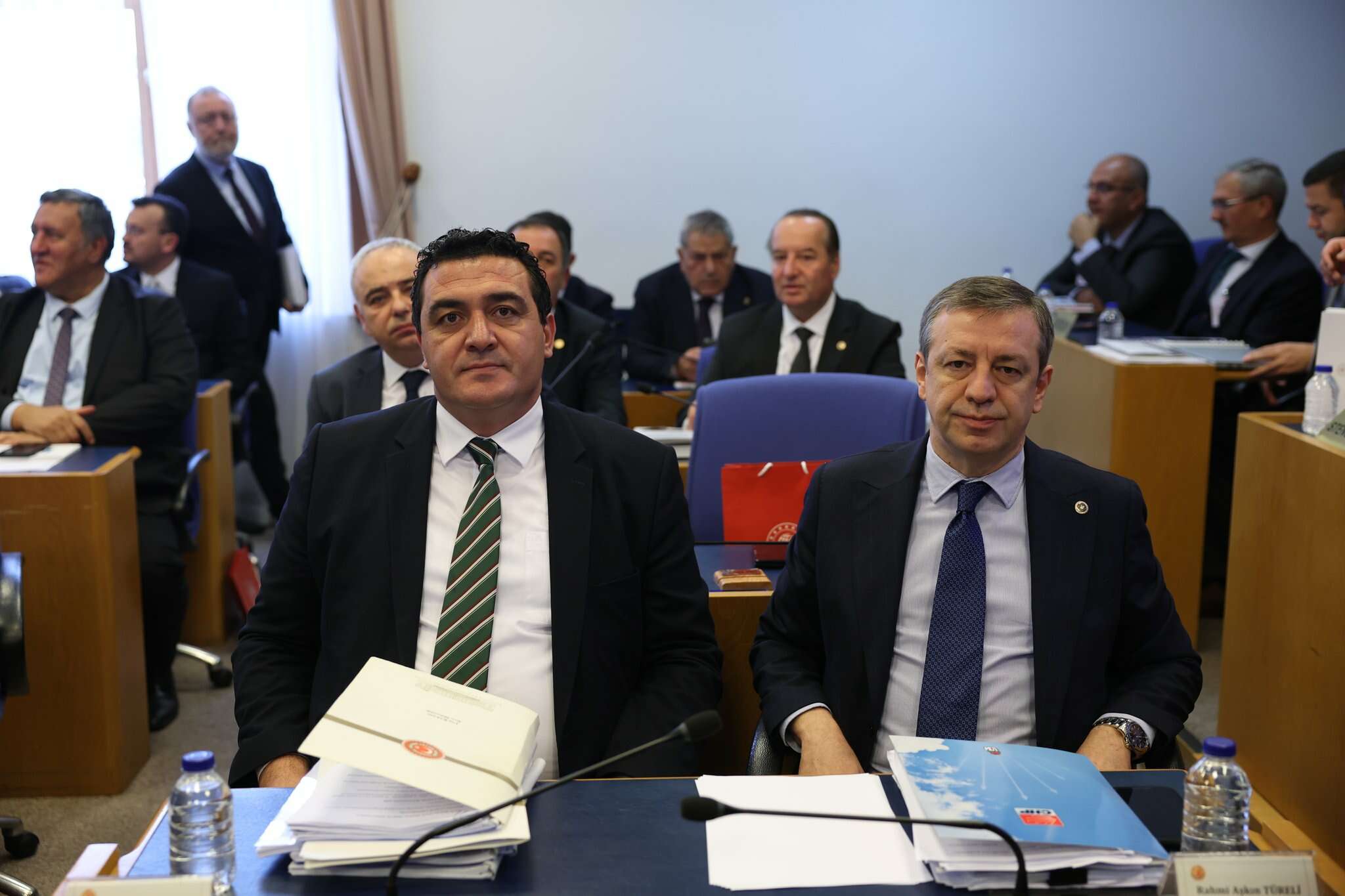 CHP Vekil Karasu’dan Ulaştırma Bakanlığı’nın bütçesini değerlendirdi