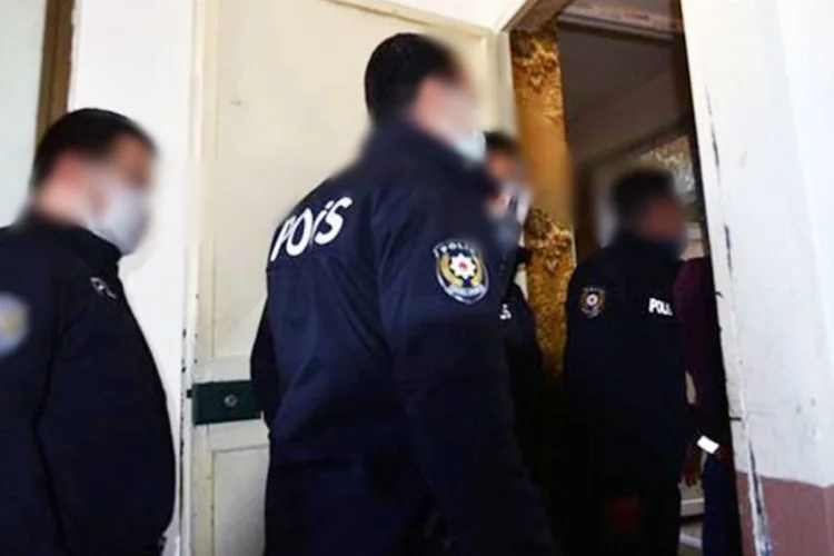 Aydın Didim'de çete şüphelisi 3 kişiden 1'i tutuklandı