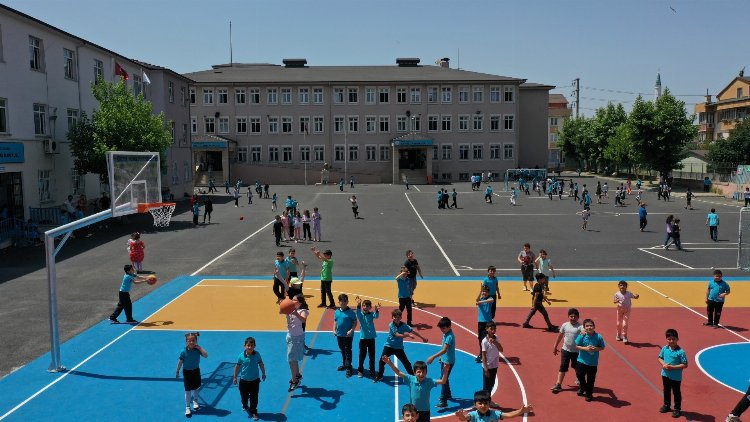 Kocaeli'de 'Potasız Okul' kalmıyor