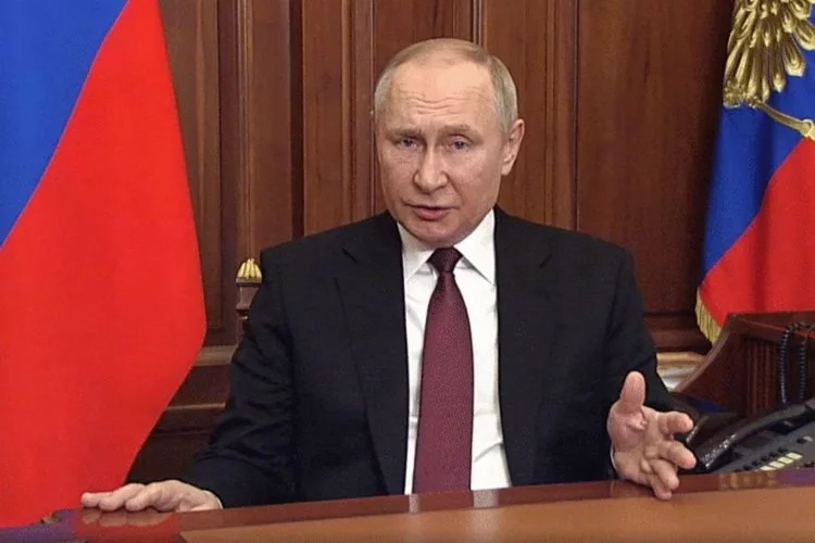 Putin'den kritik toplantı