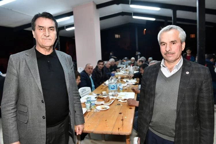 Bursa Osmangazi Uluçam’da 200 yıllık gelenek yaşatılıyor