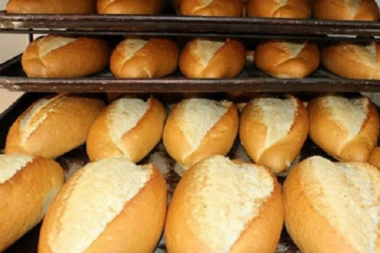 İstanbul'da 210 gram ekmek 4 TL oldu
