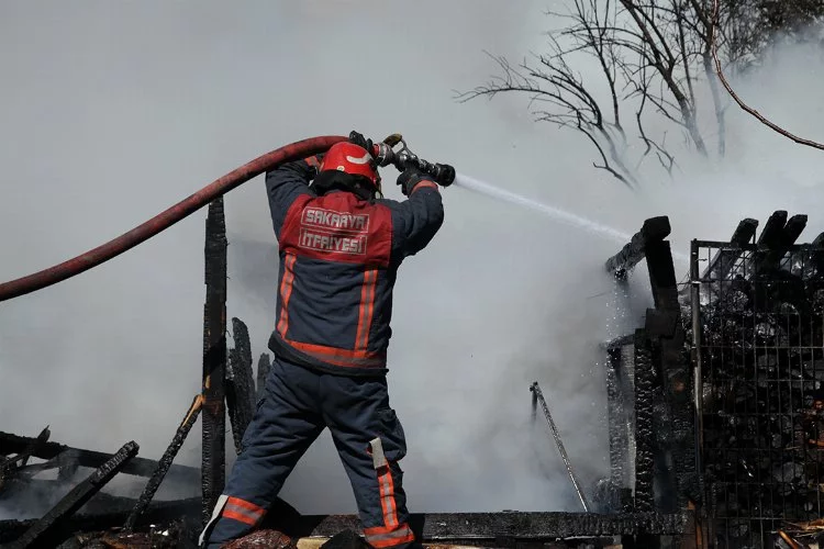 Sakarya'dan orman yangınlarına karşı uyarı
