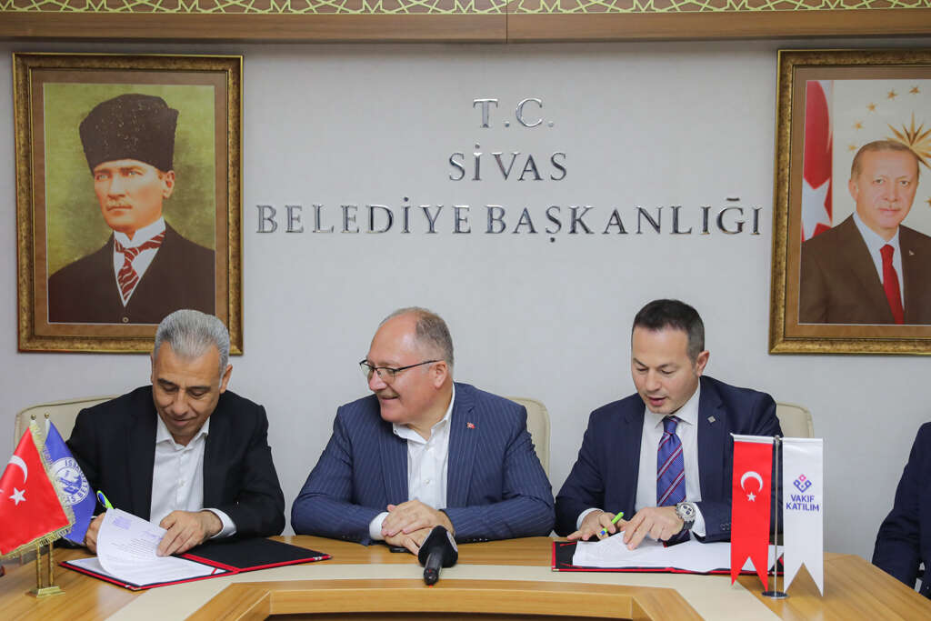 Sivas'ta kendi enerjilerini üretecek firmalara destek