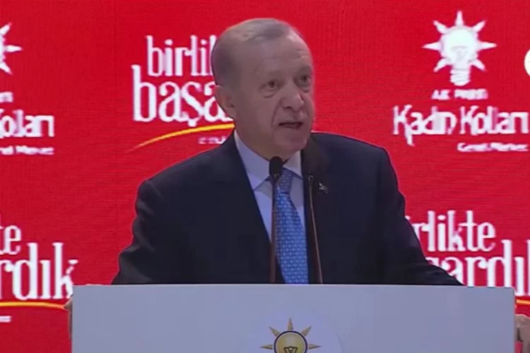 Cumhurbaşkanı Erdoğan: Herkesin gelirlerini yılbaşında ciddi şekilde yükselteceğiz