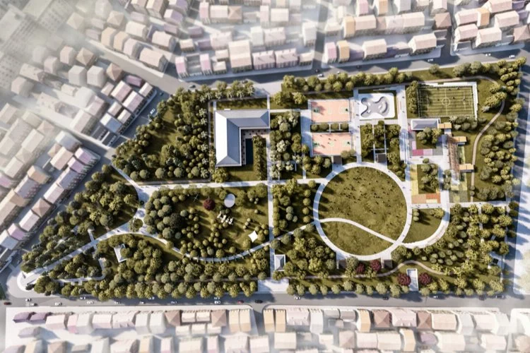 Sivas'a yeni 'Millet Bahçesi'