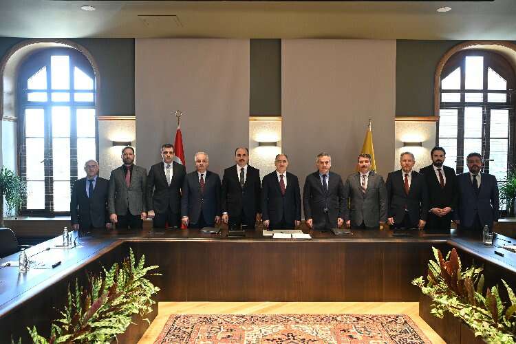 Konya Büyükşehir ve İl Milli Eğitim Müdürlüğü arasında iş birliği protokolü