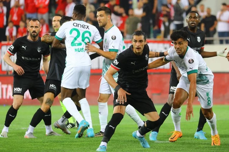 Süper Lig'in son bileti Pendikspor'un