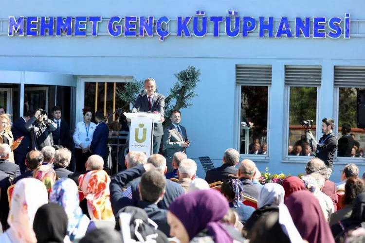 Tarihçi Mehmet Genç'in adı İstanbul Üsküdar'da yaşatılacak