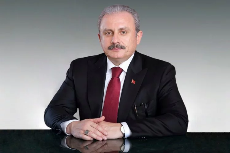 TBMM Başkanı Şentop: Türkiye'nin başarabileceği işti