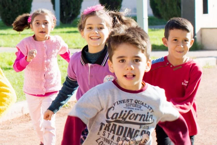 TEGV, 2 Ekim’de Bursa'da çocuklar için koşacak