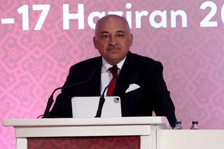TFF Başkanı Mehmet Büyükekşi fenalaştı