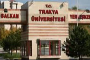 Trakya Üniversitesi Tıp Fakültesi akademisyenlerinden Türkiye’de bir ilk