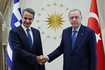 TÜDAV’dan Ege Denizi'nde Türkiye-Yunanistan iş birliği önerisi