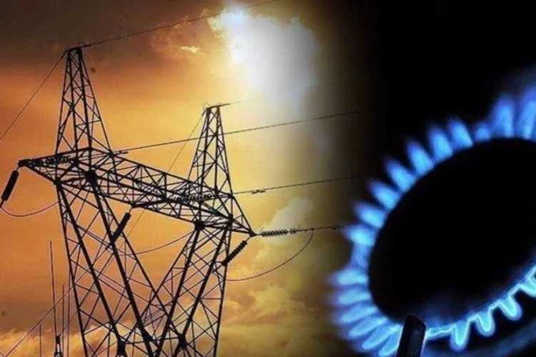 TÜİK açıkladı... Elektrik ve doğal gaz fiyatları ikinci dönemde de arttı