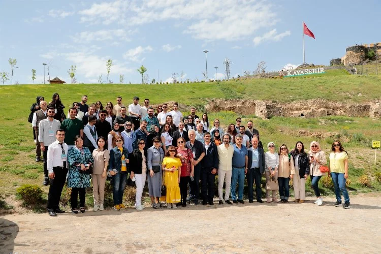 Türk dünyasından Nevşehir çıkarması