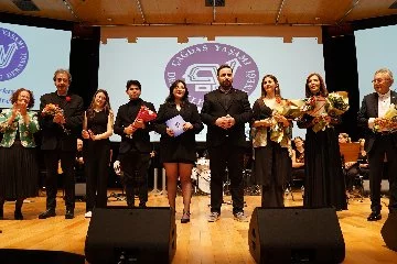 Türkan Saylan Bilim ve Sanat Ödülleri sahiplerine kavuştu