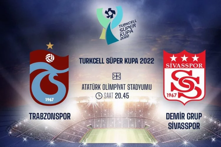 Turkcell Süper Kupa biletleri satışa sunuldu