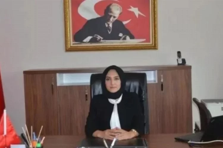 Türkiye Cumhuriyeti'nin ilk başörtülü başsavcısı