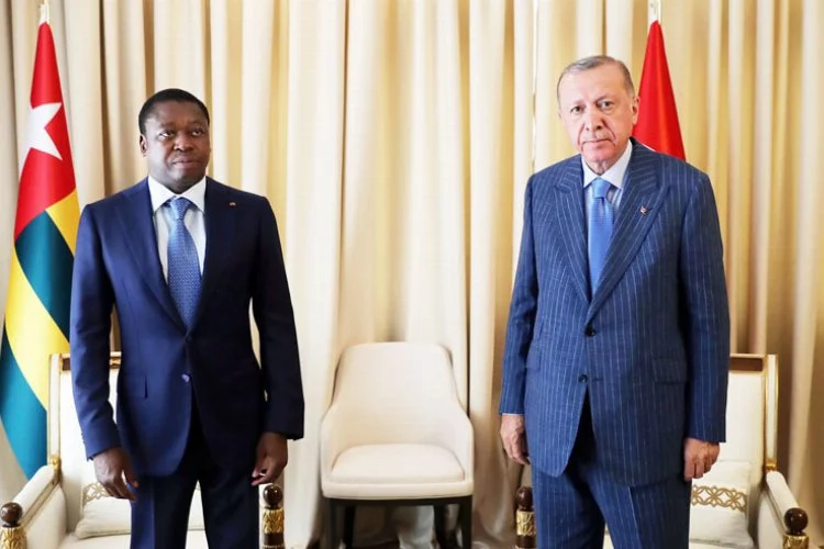 Türkiye, Togo'da Büyükelçilik kuracak