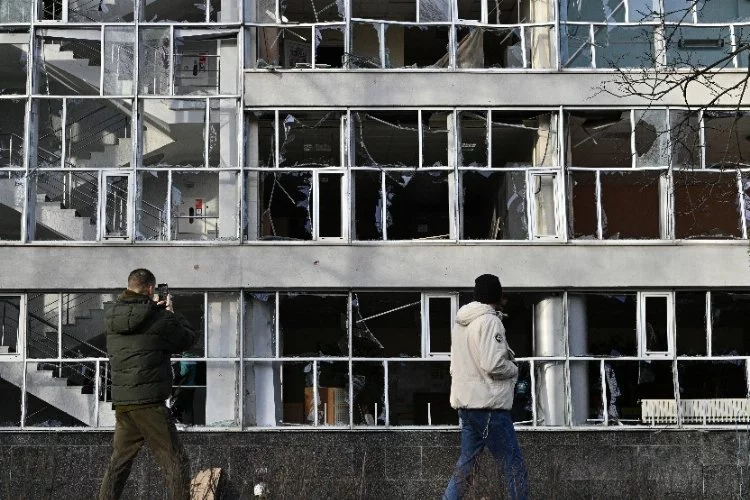 Ukrayna'dan Rusya'ya füze saldırısı: 63 asker öldü
