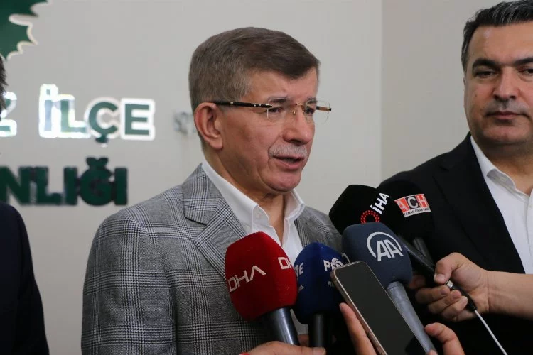 Genel Başkan Davutoğlu: "Selim Temurci 15 Temmuz kahramanlarındandır"