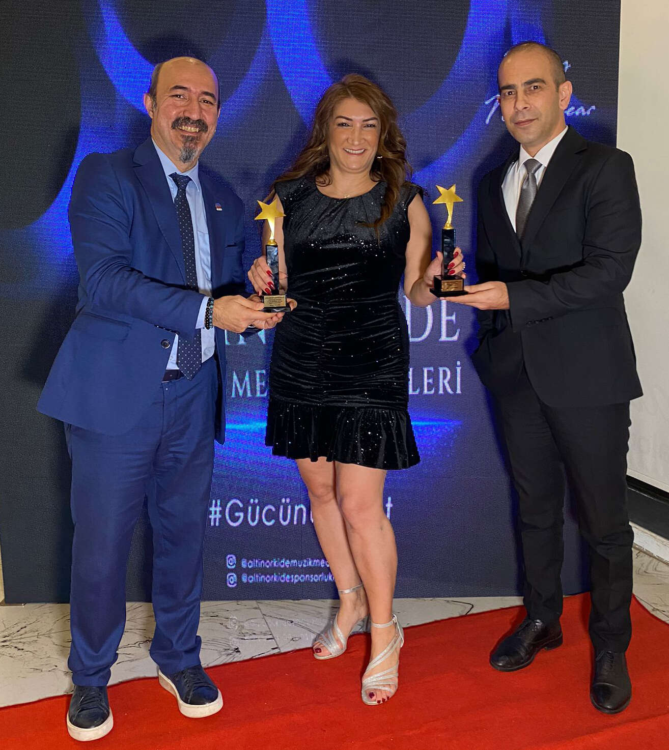 İGF Haber Ajansı ve Bursa Hevadis’e Altın Orkide ödülü