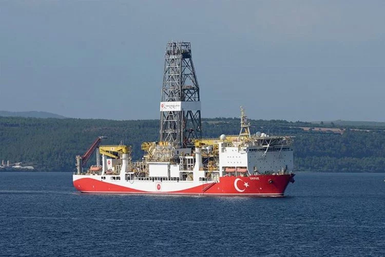Yavuz sondaj gemisi yarın Karadeniz görevine uğurlanacak
