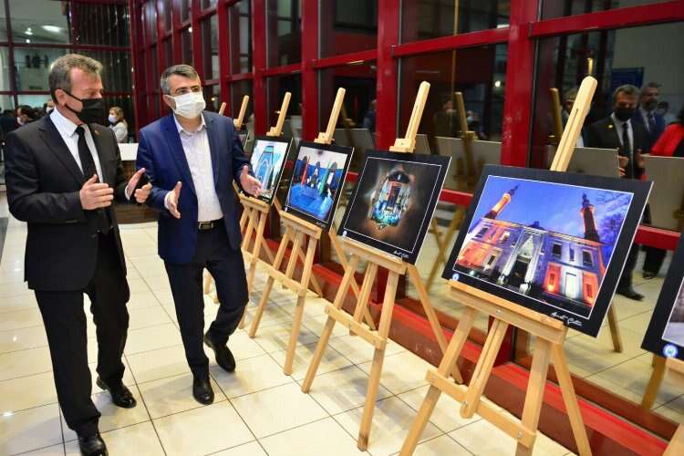 Bursa Yıldırım’da yeni dönem kültür sanat sezonu açıldı