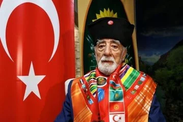 Yörük türkmen dünyasının aksakallısı Niyazi Çapa vefat etti