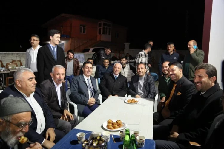 YRP Kayseri adaylarına sevgi seli
