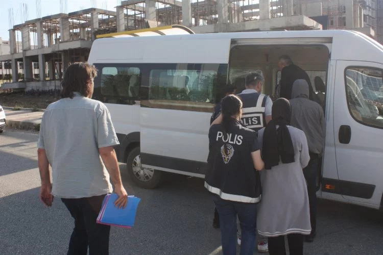 Yunanistan'a kaçma hazırlığı yapan 4 FETÖ'cü Edirne'de yakalandı